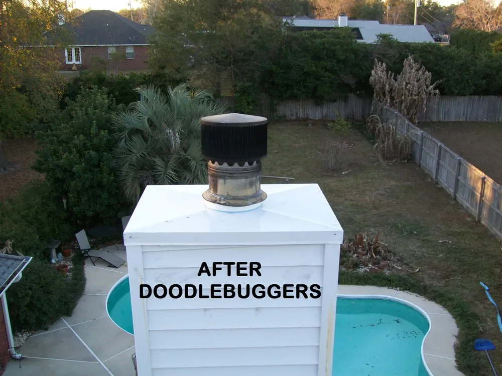 Slide of Doodlebuggers Service Network