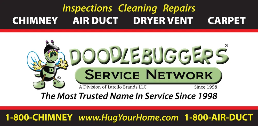 Slide of Doodlebuggers Service Network