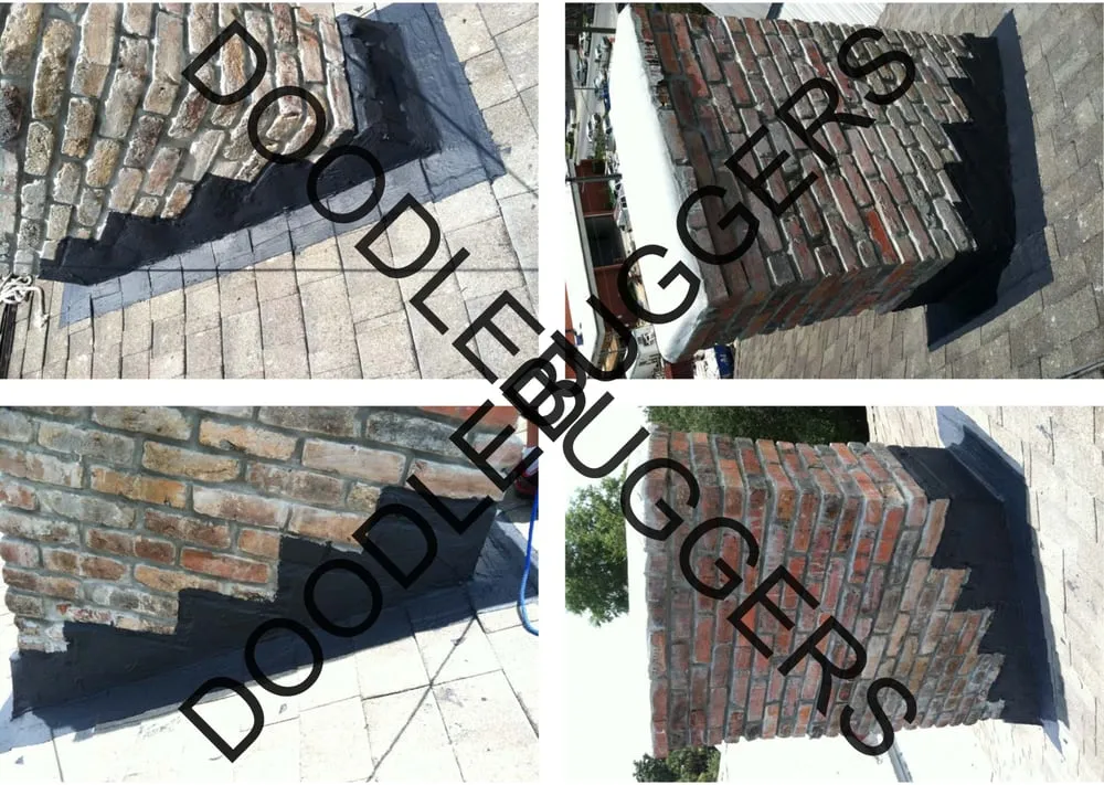 Slide of Doodlebuggers Service Network