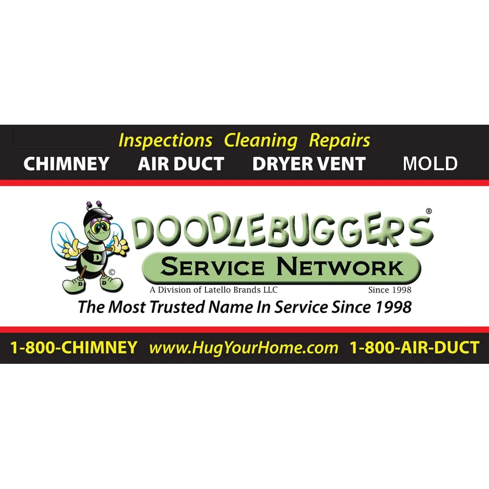 Slide of Doodlebuggers Service Network
