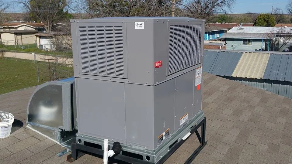 Slide of Dooley A/C And Heating