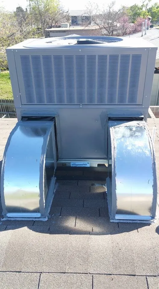 Slide of Dooley A/C And Heating