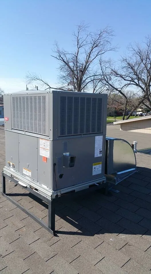 Slide of Dooley A/C And Heating