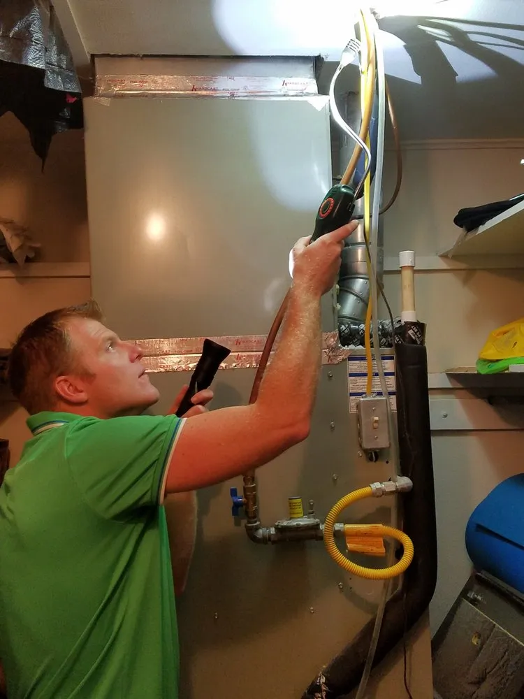 Slide of Dooley Home Inspection