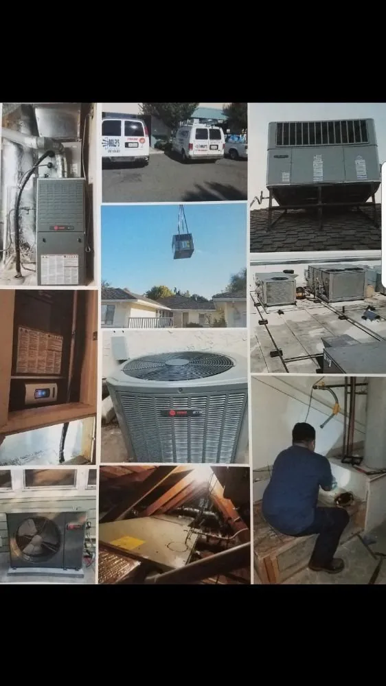 Slide of Dooley's Heating and Air