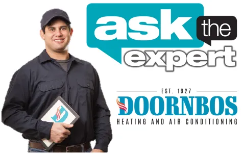 Slide of Doornbos Heating & Air Conditioning