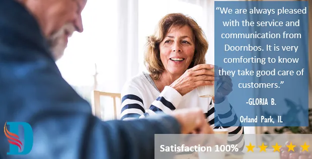 Slide of Doornbos Heating & Air Conditioning