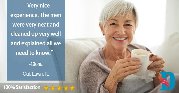 Slide of Doornbos Heating & Air Conditioning