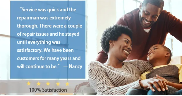 Slide of Doornbos Heating & Air Conditioning