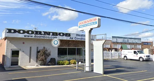 Slide of Doornbos Heating & Air Conditioning