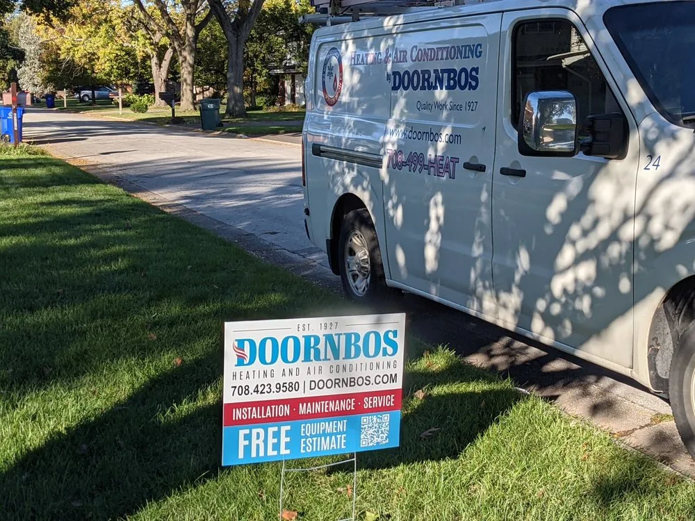 Slide of Doornbos Heating & Air Conditioning