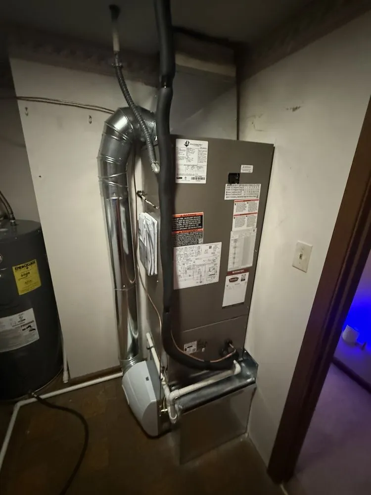 Slide of Doornbos Heating & Air Conditioning