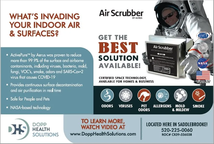 Slide of Dopp Health Solutions