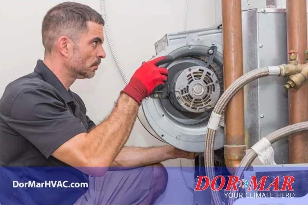 Slide of Dor-Mar Heating & Air Conditioning