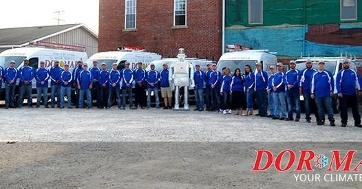 Slide of Dor-Mar Reynoldsburg Heating and Air Conditioning Service