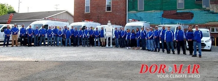 Slide of Dor-Mar Zanesville Furnace A/C Repair & Service