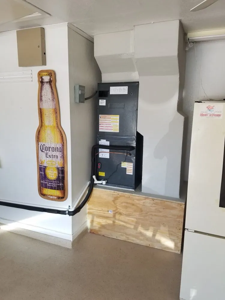 Slide of Dorado Air And Heat