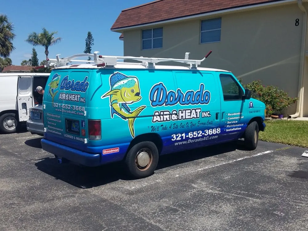 Slide of Dorado Air And Heat