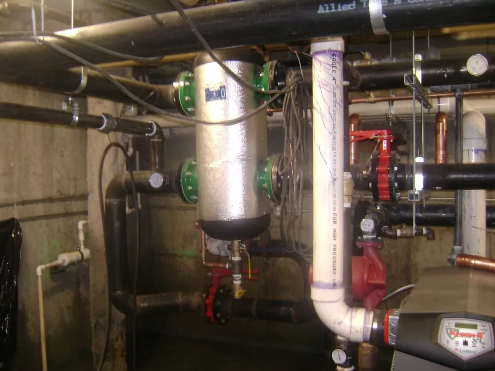 Slide of Dorchester Plumbing & Heating