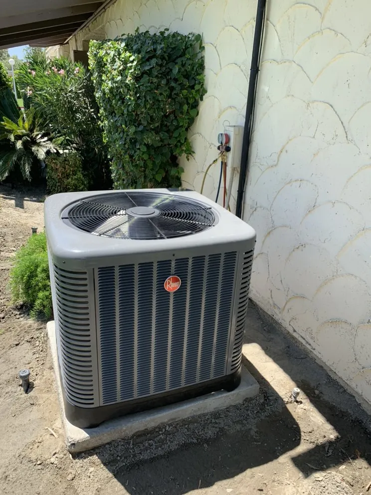 Slide of Dori’s Heating & Air Conditioning Services