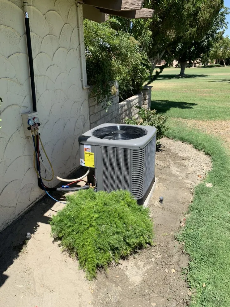 Slide of Dori’s Heating & Air Conditioning Services