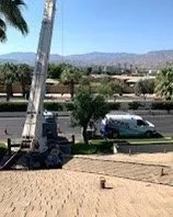 Slide of Dori’s Heating & Air Conditioning Services