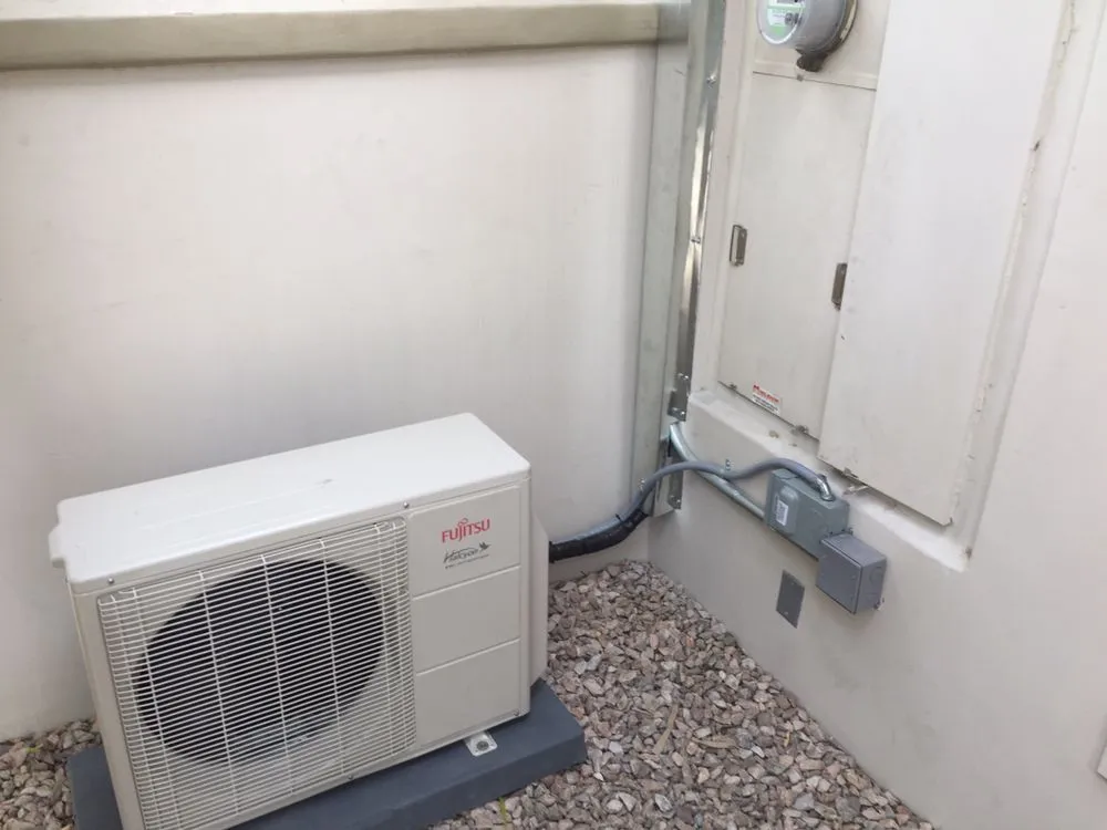 Slide of Dori’s Heating & Air Conditioning Services