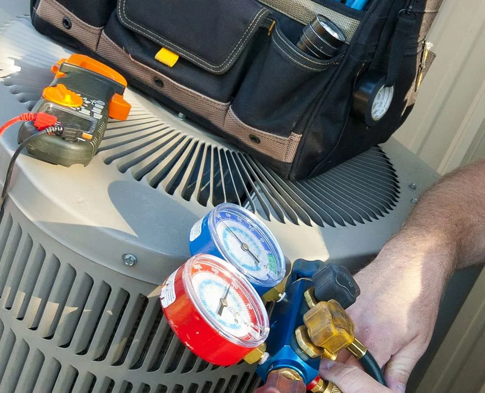 Slide of Dormont AC & Heating