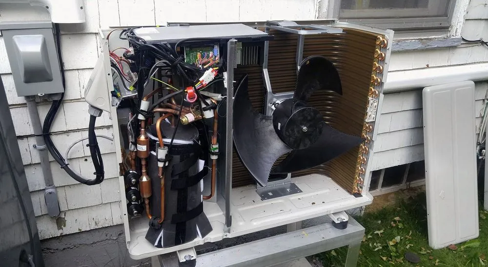 Slide of Dormont AC & Heating