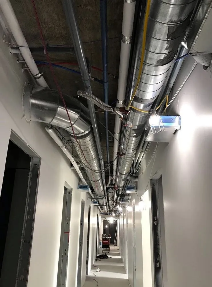 Slide of Dormont AC & Heating