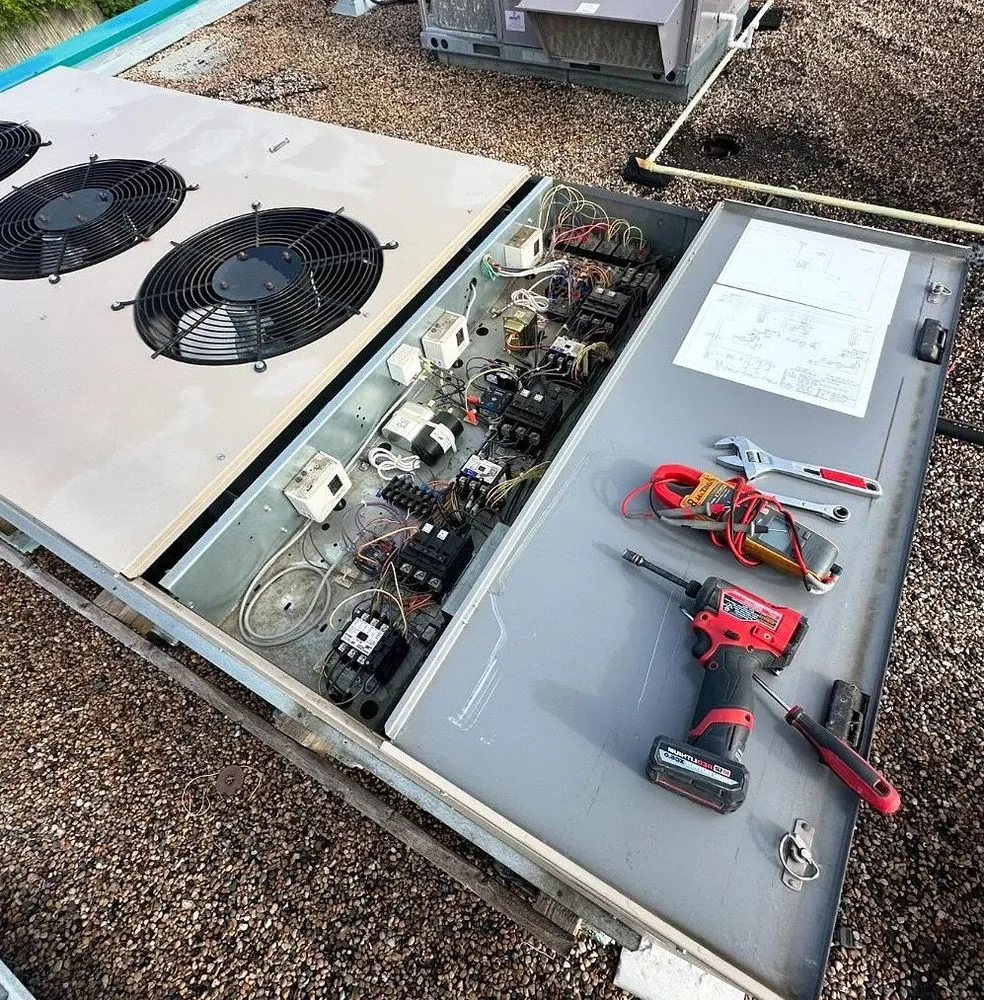 Slide of Dormont AC & Heating