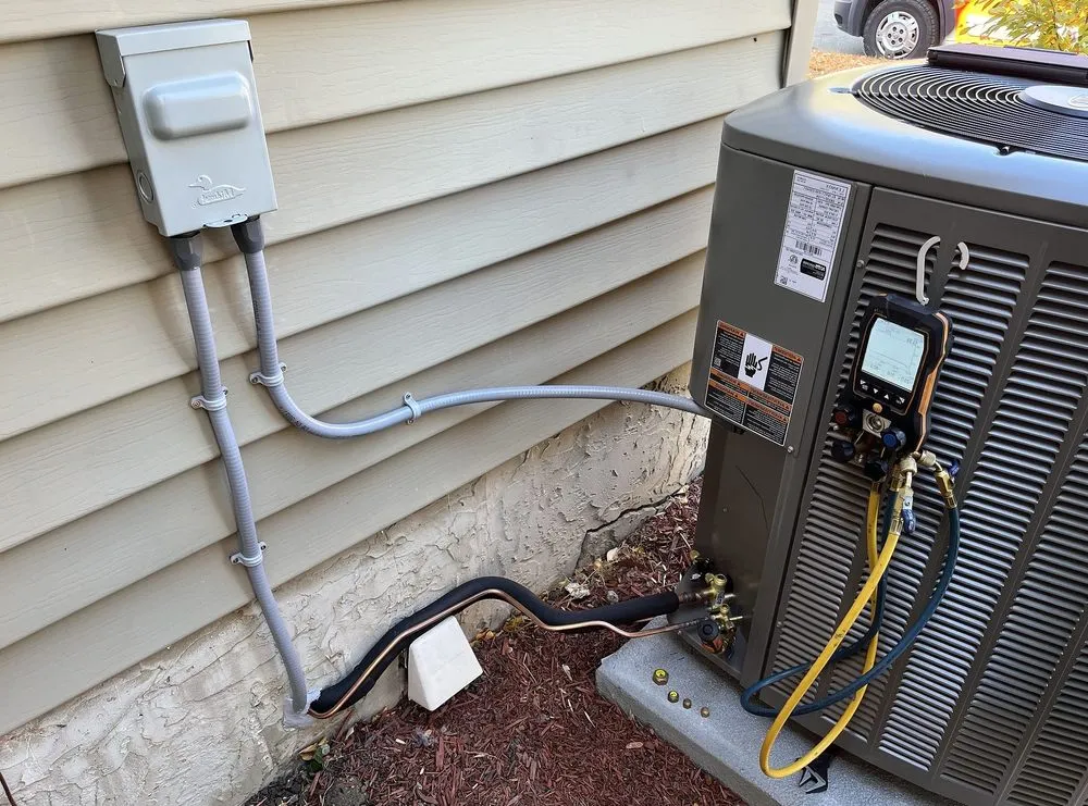 Slide of Dormont AC & Heating