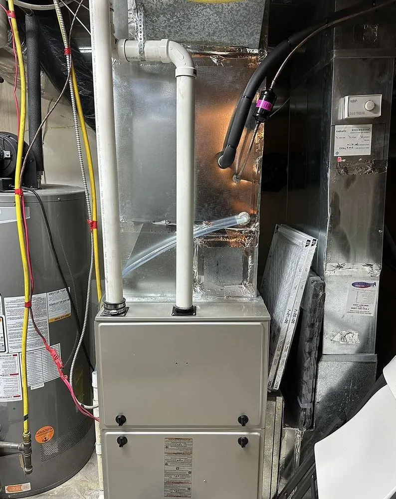 Slide of Dormont AC & Heating