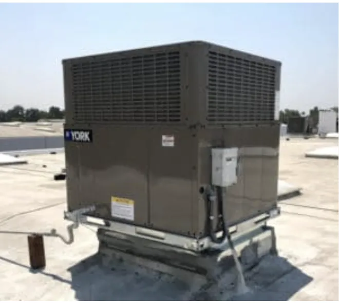 Slide of Dorsett Heating and Air Conditioning