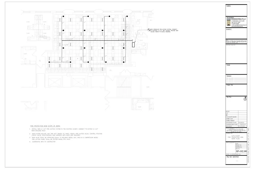 Slide of Dose Engineering