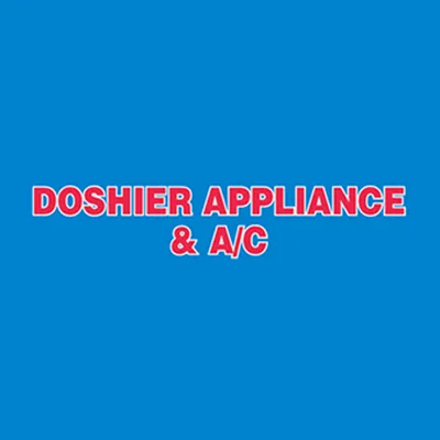 Slide of Doshier Appliance A/C & Heating