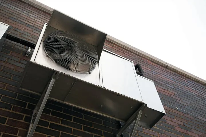 Slide of Dostal Geothermal Systems