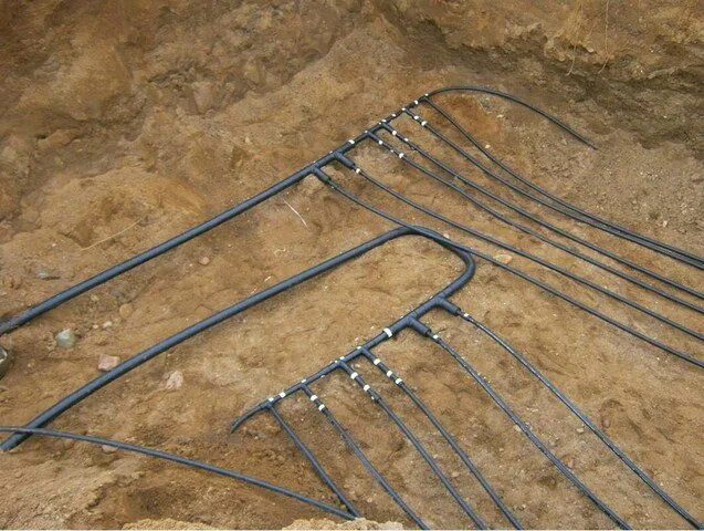 Slide of Dostal Geothermal Systems