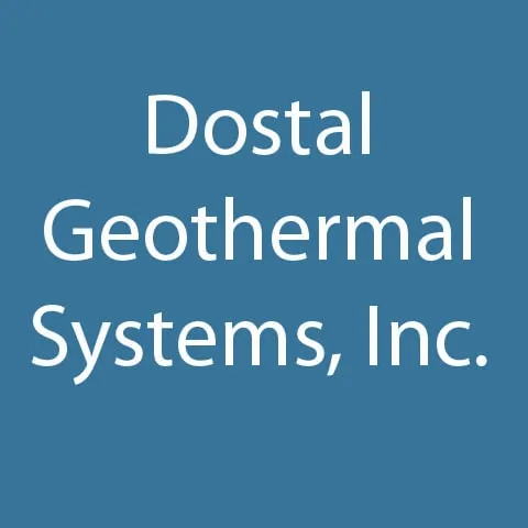 Slide of Dostal Geothermal Systems