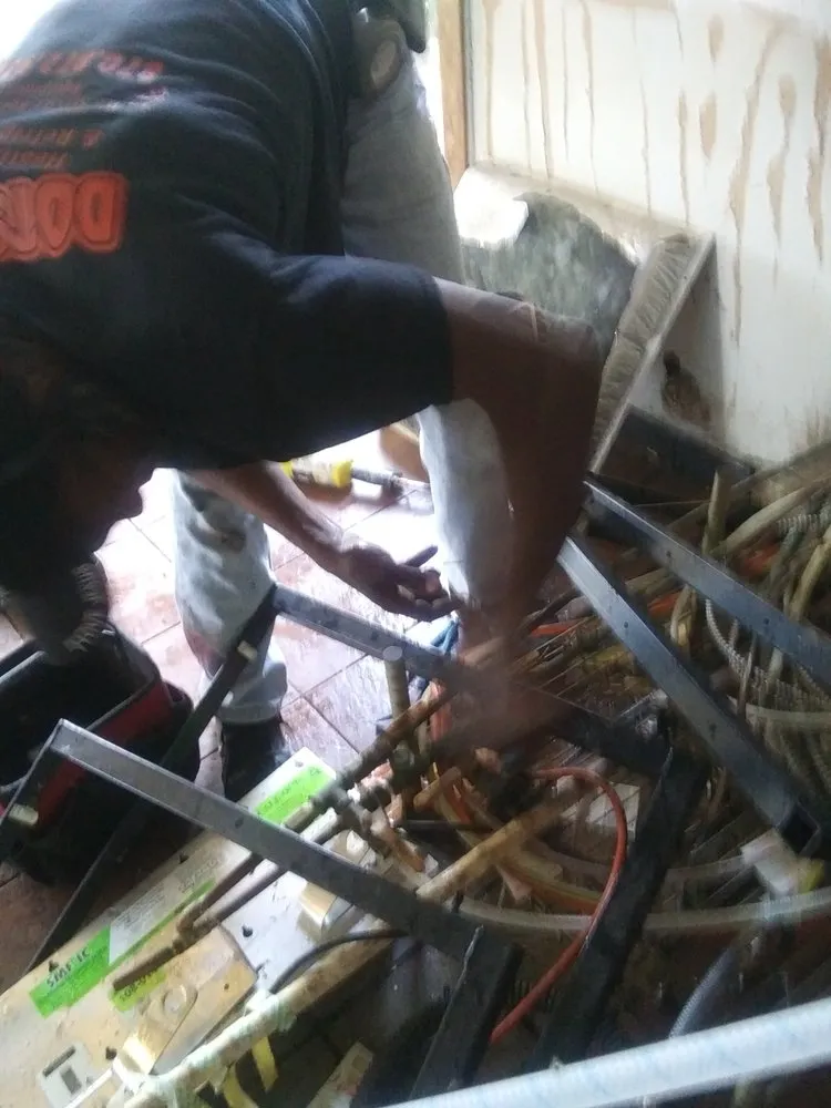 Slide of Dotson's Heating, Air, Refrigeration, & Electrical