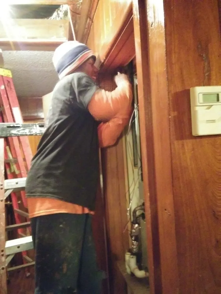 Slide of Dotson's Heating, Air, Refrigeration, & Electrical