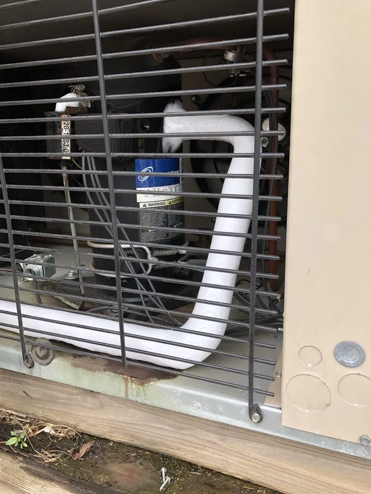 Slide of Dotson's Heating, Air, Refrigeration, & Electrical