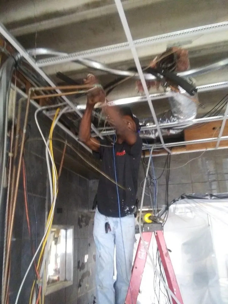 Slide of Dotson's Heating, Air, Refrigeration, & Electrical