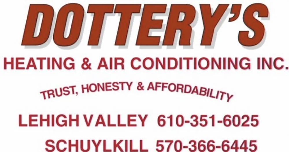 Slide of Dottery’s Heating & Air Conditioning