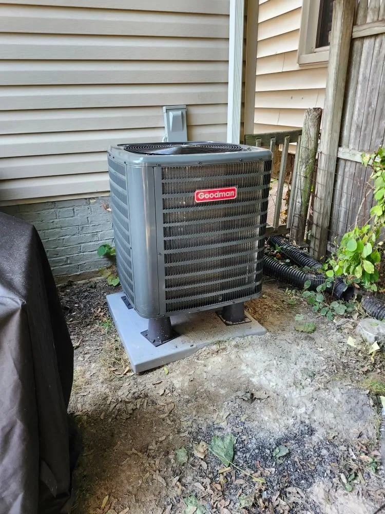 Professional air conditioning tune-up in Nottingham, MD by Double AK
