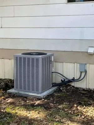 Double B Heating & Air Conditioning Logo