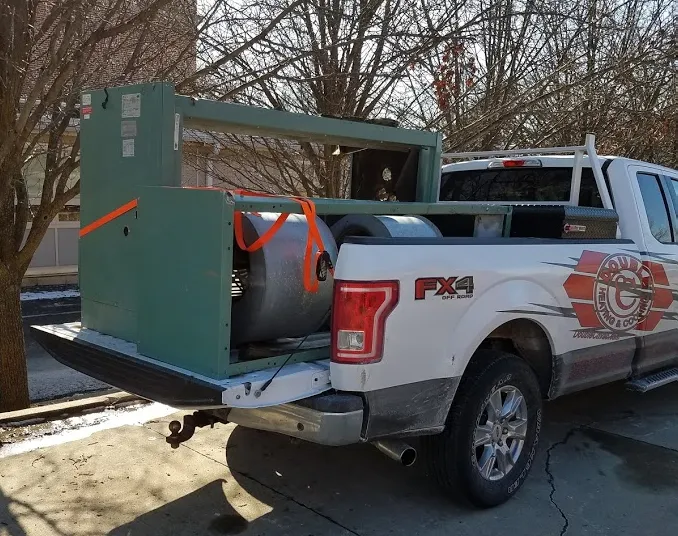 Slide of Double C Heating & Air Conditioning