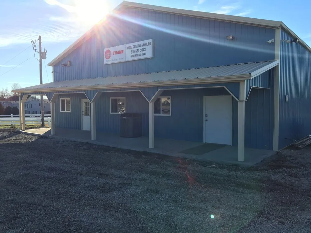 Slide of Double C Heating & Air Conditioning