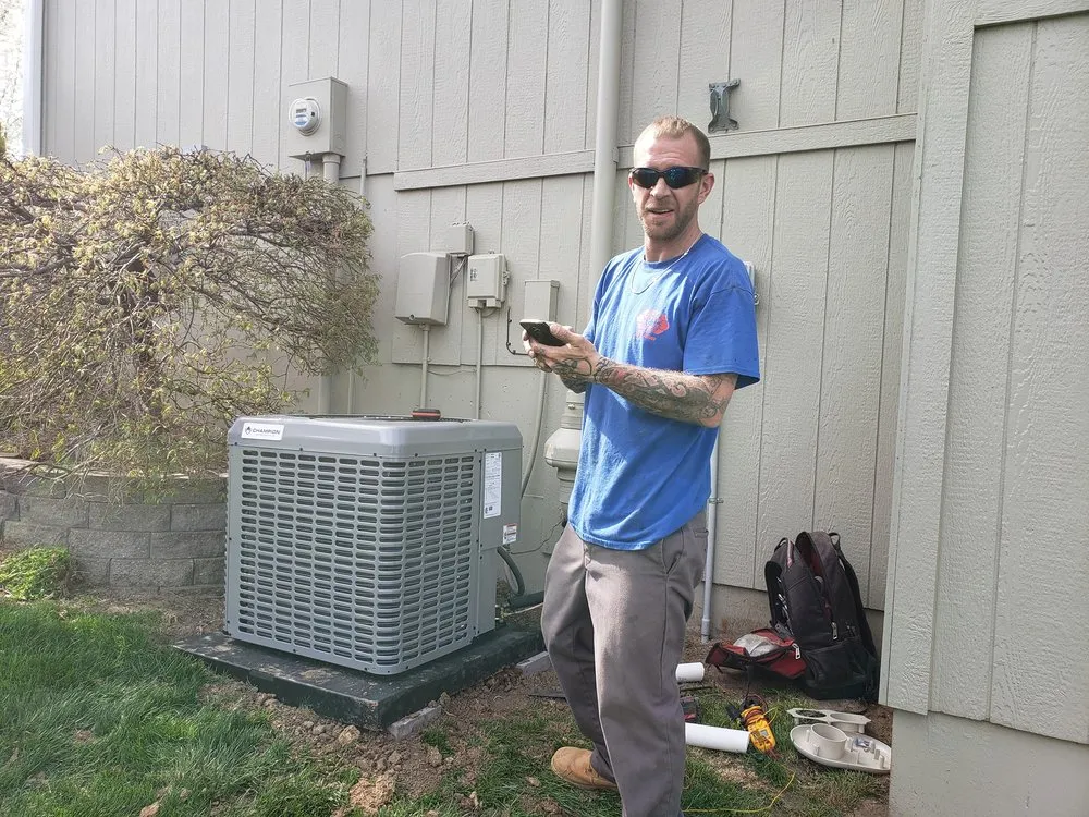 Slide of Double C Heating & Air Conditioning