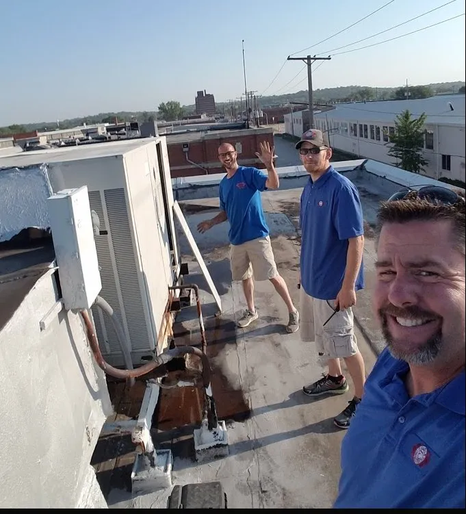 Slide of Double C Heating & Air Conditioning